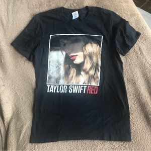 Taylor Swift Red T-shirt